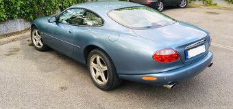 ~ 2003 r. Jaguar XK8 4.0, ~ Převodovka zlobi ~ - 9