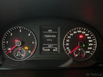 Vw Caddy maxi webasto, DSG, servisní knížka 175tis km - 9