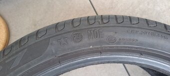 245/40R19 98Y XL RFT Cinturato P7 PNCS MOE PIRELLI - 9