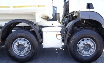 9252 - DAF CF 460 - 8x4 - Sklápěč S2 – Bordmatik – EURO 6 - 9