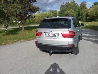 BMW X5 3.0d 173kw 218tkm servisní knížka - 9