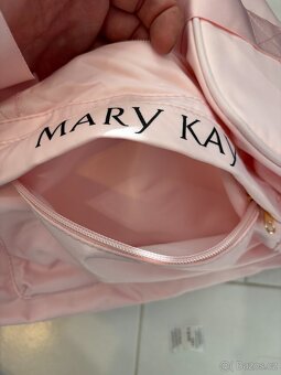Sportovní taška Mary Kay | Růžová | Nová - 9