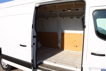 Renault Master, 2.3 DCI L4H3 maxi + klima - 9