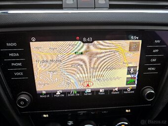 Octavia III 2,0TDi 110KW DSG AMBITION 2020 170tkm,NAVI, ALU - 9