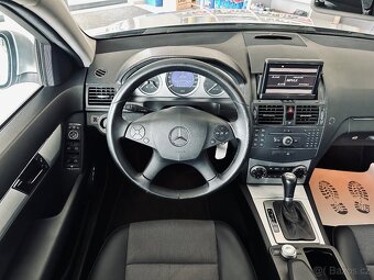 Mercedes-Benz C220//2.2D//250tkm//125Kw//Combi//Navi//2008// - 9