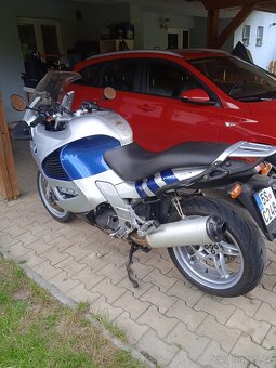 BMW K 1200 rs - 9