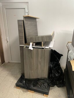 Prodejní stánek 3x2m - 9