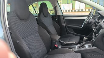 Škoda Octavia 3 2.0 TDI 4x4 135 kw 1 majitel nové v ČR - 9