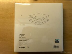 Apple Mac mini / M1 / 8GB / 256GB SSD / stříbrný + USB-C HUB - 9