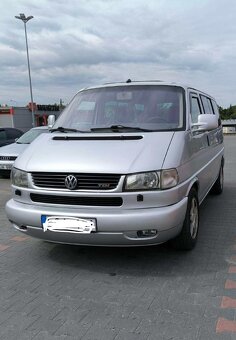 VW Caravelle 2002 - 9