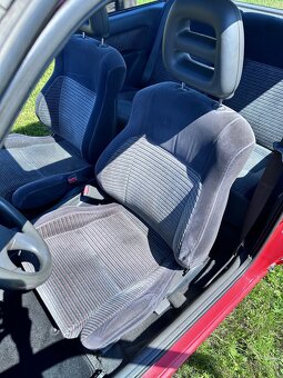 Daihatsu Charade GTti 🏁 Turbo - 9