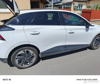 MG4 ELEGANCE 64kWh 150KW - 9