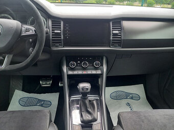 Škoda Kodiaq 2.0Tdi Sportline+Dsg+4x4+ROZVODY - 9