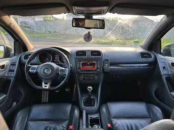 Volkswagen Golf 6 GTI - 9