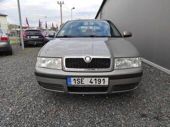 ŠKODA OCTAVIA 1.6i TOUR, ČR, KLIMA, TAŽNÉ - 9