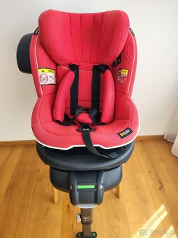 BESAFE iZi Modular i-size včetně základny ISOFIX - 9