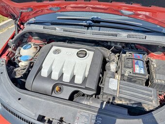 Volkswagen GOLF+ 1.9 TDI 77KW GOAL ,serviska,rozvody,tažné - 9