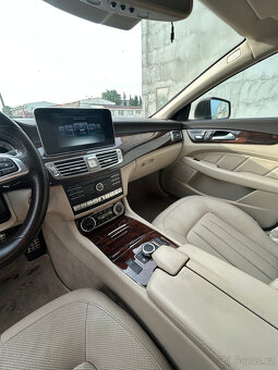 Mercedes Benz CLS 400 4Matic - 9