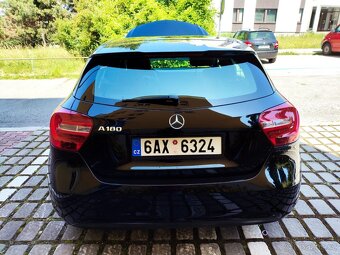 Mercedes-Benz A, 1.6i 90 kW.126661 Km.R.V.11/2014 - 9
