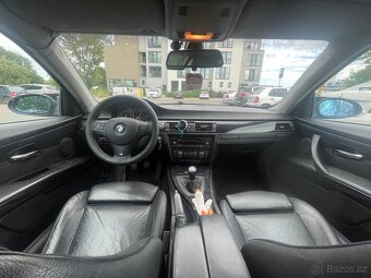 BMW E92 325i N52 160kw 2007 - 9
