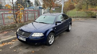 Volkswagen Passat B5.5 1.9 TDI 6 kvalt 97Kw - 9