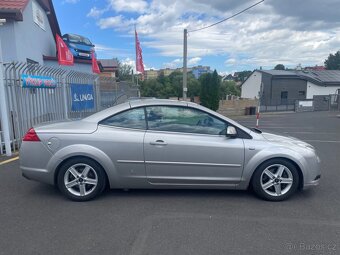 Ford Focus, 2,0 107kW, KABRIO - 9