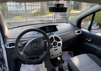 Renault Modus 1,2i GRAND pravidel.servis benzín - 9