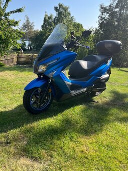kymco X-town 300 I - 9