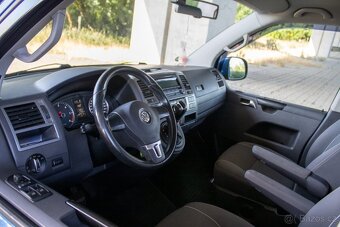 Volkswagen Multivan t5.1 2.0 TDI 103 kW DSG - 9