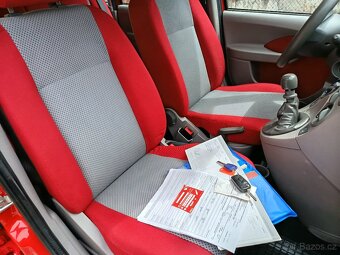 Fiat Panda 1.3i 44 Kw 4x4 88 Tis Km Skvělý Stav Garance km - 9