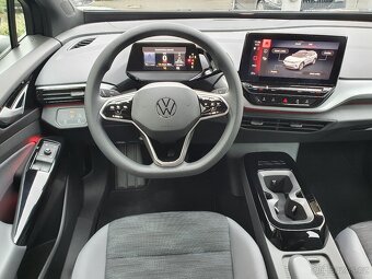 VW ID.4 Pure electric 109kW 29tkm - záruka Autodraft - - 9