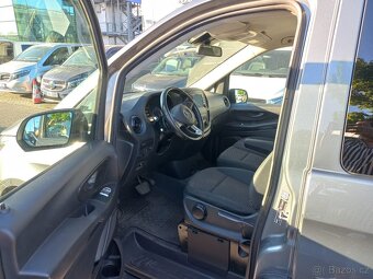 Mercedes Vito 2021 EXTRA LONG, odpočet DPH, AUTOMAT - 9