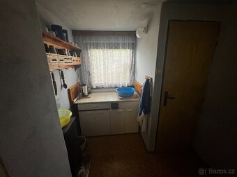 Prodej zahrady 386 m² s chatou v obci Žichov - 9