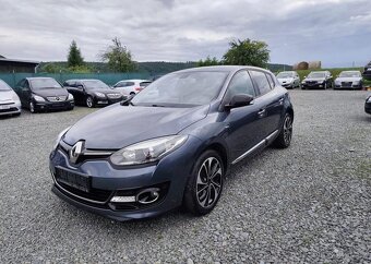 Renault Mégane 1.2 TCe Automat, Kůže. Klima benzín automat - 9