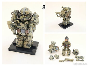Minifigurky Seriál - Fallout (1) - 9