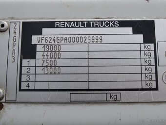 RENAULT Premium 450 DXI - 9