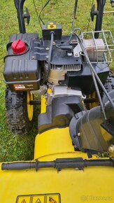 Sněžná freza Karcher-sleva. - 9