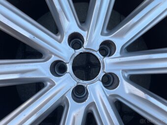 Prodám originál 19” kola Audi + zimní sada – rychlý prodej - 9