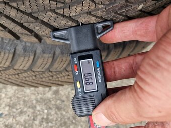 205/55/16 Zimní pneumatiky Semperit Speead Grip5 zesílené - 9