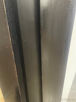 Ikea malm postel 180x200 se supliky - 9