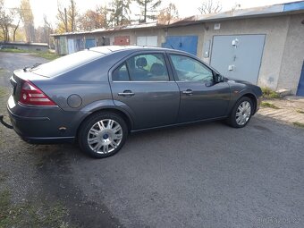 Ford mondeo 2.5v6 LPG - 9