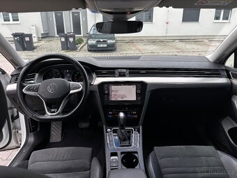 Passat R-line 2.0Tdi 110kw DSG, Záruka, Plný servis - 9