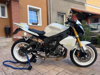 YAMAHA R6 -STREET-BIKE- - 9