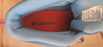 Columbia Peakfreak - zimní voděodolné boty, vel. 40 - 9