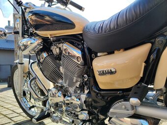 Yamaha XV 535 Virago - 9