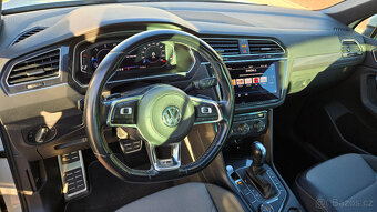 VW Tiguan R - Line 2.0TDI 140kW, 4x4 DSG, DPH - 9