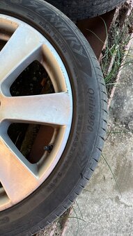 Letní 225/45/17 Borbet 7jx17 5x112 - 9