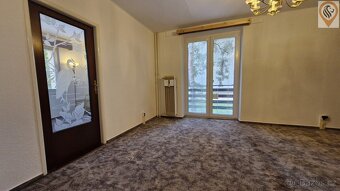 Byt 3+1, částečně vybavený, možnost i s garáží, lokalita Roz - 9