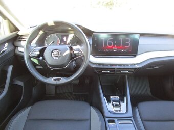 Škoda Octavia, 1,0TSI-81KW-NOVÁ STK+OLEJ - 9