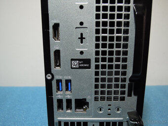 Dell Optiplex 3060 SFF Intel i3-8100 4.3GHz SSD 512GB 16GB - 9
